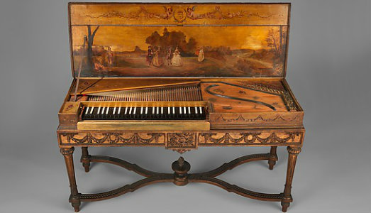 Che musica al Metropolitan, con la nuova collezione di strumenti, ascoltabili anche online