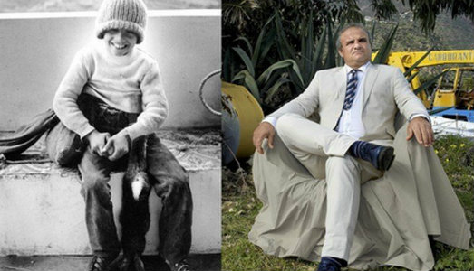 Mi riconoscerai? A Montalcino, due sguardi sugli abitanti di Filicudi, a distanza di quarant’anni