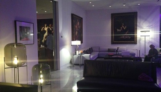 Qui Miami/7. Debutto per Miami Art Masters. Più che una fiera quasi una “private sale”, in una villa da sogno affacciata sullo skyline della città Qui Miami/7. Debutto per Miami Art Masters. Più che una fiera quasi una “private sale”, in una villa da sogno affacciata sullo skyline della città