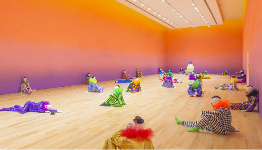 Miami Art Week/3. Ugo Rondinone, Martine Tayou e Mika Rottenberg, per un nuovo super Bass Museum