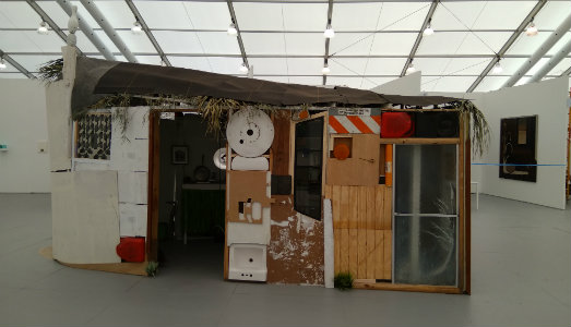 Miami Art Week/4. Tutti in spiaggia per Untitled. La fiera collaterale più frizzante apre i battenti