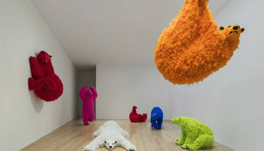 Da non perdere a Miami. Tappa al Bass e al Perez, con Paola Pivi e Pedro Neves Marques