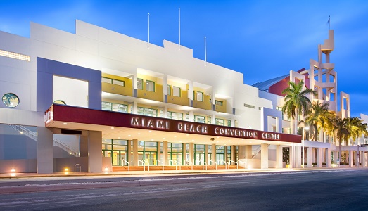 Art Basel Miami, problemi di location? Al Convention Center i restauri sono in ritardo, e si teme un impatto negativo per la fiera Art Basel Miami, problemi di location? Al Convention Center i restauri sono in ritardo, e si teme un impatto negativo per la fiera