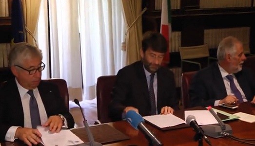 Ancora sull’Art Bonus: Mibact e Cavalieri del Lavoro insieme, per un nuovo protocollo che incentivi gli investimenti privati in cultura