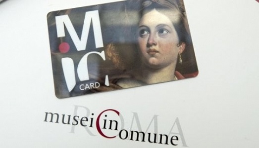 Arriva Mic, la card per l’accesso gratuito ai musei di Roma