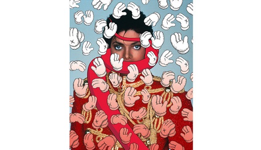 La National Portrait Gallery rende omaggio a Michael Jackson con una nuova grande mostra