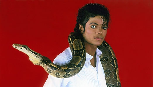 Un disco inedito di Michael Jackson in vendita