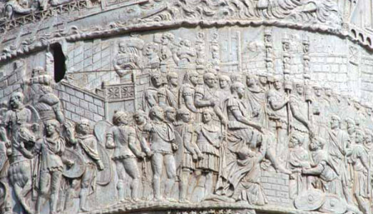 Il migliore tra gli imperatori. Le gesta di Traiano in mostra, dai trionfi militari al ruolo delle donne