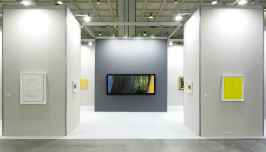 Milano Art Week/16. A Miart, i dialoghi visivi di Mazzoleni, in collaborazione con Gagosian