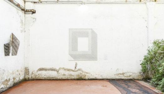 Milano Design week/5. Negli spazi postindustriali di Alcova, gli arazzi di Alberto Fiorenzi