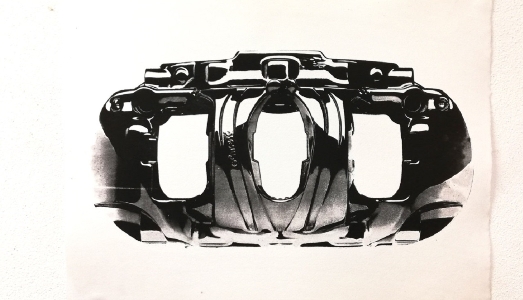 Milano Design Week/9. A Casa Corriere, sette artisti interpretano l’iconico freno Brembo