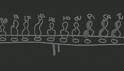 Milano Design Week/6. Da Drumohr, 13 artisti per interpretare la tavola dell’Ultima Cena