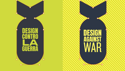 Design contro la guerra. A Milano, Emergency e Sosdesign chiamano la creatività a rapporto