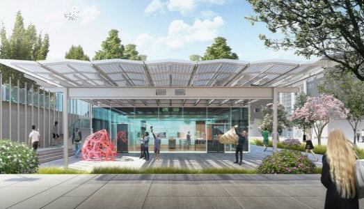 Milano è sempre più Green City, con Renzo Piano e il Chilometro Verde del Campus Politecnico