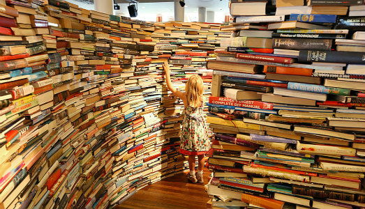 A Milano, le case dei libri. Vendita, scambio e mostra, sul filo dell’arte