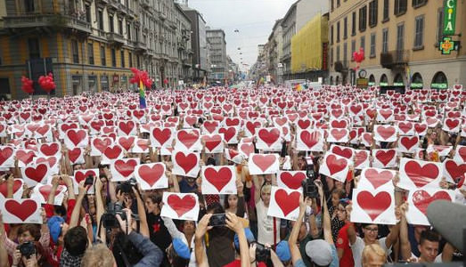 La coscienza che slitta