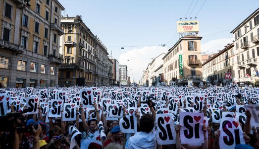 Quanto disturba la libertà