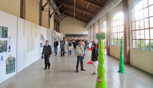 “Milano Scultura”, nuova edizione della fiera milanese alle Ex Cisterne della Fabbrica del Vapore. Ce la racconta il direttore, Valerio Dehò