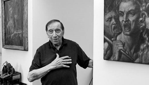 In ricordo di Milton Gendel. l’American Academy in Rome omaggia il fotografo statunitense