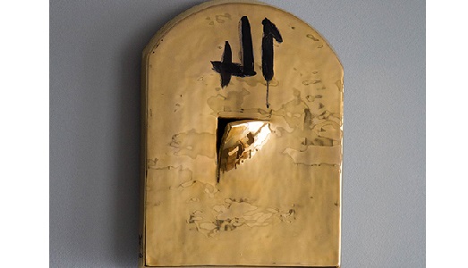 Alla San Fedele di Milano, la Via Dolorosa di Mimmo Paladino, in dialogo con Lucio Fontana