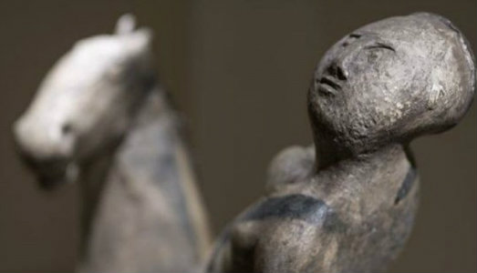 All’Università Ca’ Foscari, Mimmo Paladino interroga Marino Marini. Nel segno del cavallo