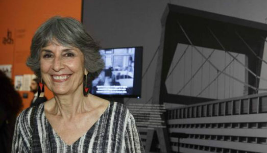 Una lettera di minacce, con foto di Hitler, è stata recapitata ad Adachiara Zevi