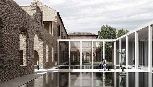 Il Ministro Bonisoli blocca il progetto di Palazzo dei Diamanti con un veto last minute