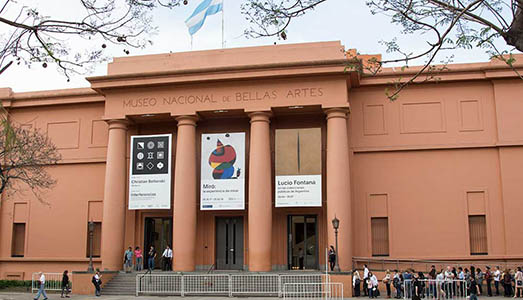 Mirò in America Latina Mirò in America Latina