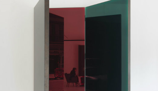 Miroir delle mie brame. A Roma, Fondaco Gallery apre il nuovo corso di via della Frezza con Jean Nouvel