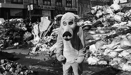 Miron Zownir, ritratto dell’umanità ai margini Miron Zownir, ritratto dell’umanità ai margini