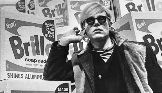 Il Moderna Musset di Stoccolma ricorda la prima mostra di Andy Warhol con le Brillo Boxes false Il Moderna Musset di Stoccolma ricorda la prima mostra di Andy Warhol con le Brillo Boxes false