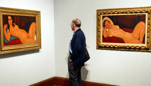 I Modigliani? Falsi. Arriva la perizia sulla opere in mostra a Palazzo Ducale e parte la class action I Modigliani? Falsi. Arriva la perizia sulla opere in mostra a Palazzo Ducale e parte la class action