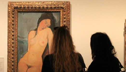 Niente paura, è solo questione di censura. E mentre twitter oscura Modigliani, su facebook la pornografia della tragedia passa indisturbata tutte le porte