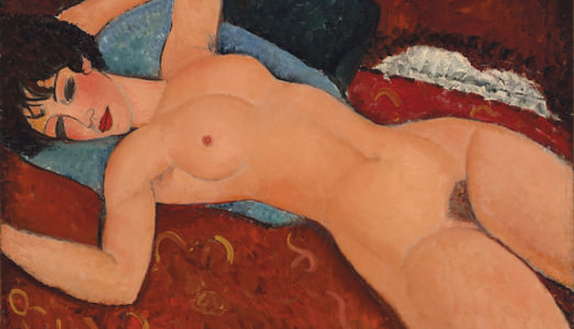 Il record di Modì da Christie’s Il record di Modì da Christie’s