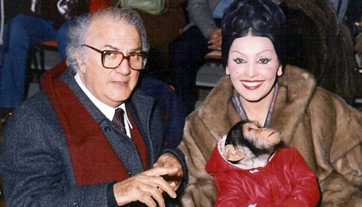 Addio Moira. Scompare l’icona-regina del circo italiano, che recitò anche con Pietro Germi e nei “clowns” di Fellini Addio Moira. Scompare l’icona-regina del circo italiano, che recitò anche con Pietro Germi e nei “clowns” di Fellini