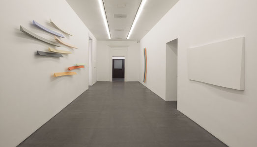 Fino al 30.VII.2016 | Giuliano Dal Molin  | Galleria Lia Rumma, Napoli