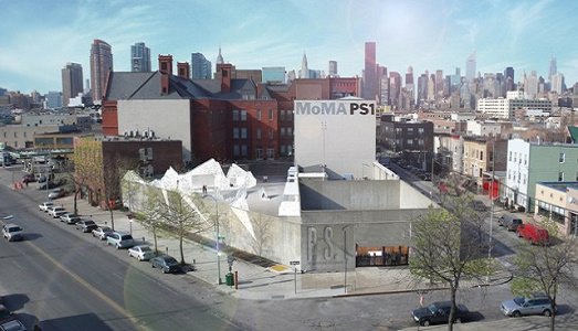 Rivoluzioni a metà: ingresso gratuito al Ps1, in occasione del suo quarantesimo compleanno. Ma solo per i residenti a New York