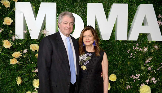 Il super-regalo al MoMA