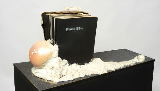 Quel genio irriverente di Broodhtaers Quel genio irriverente di Broodhtaers