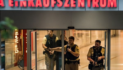 Europa che spari e sfuggi