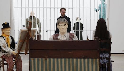 58 Biennale/13. Quattro chicche dai Padiglioni dei Giardini, una delusione e un giro fuori