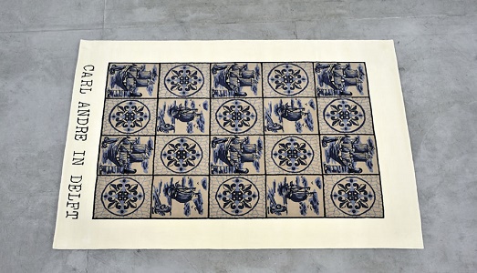Il tappeto come “mezzo” vitale per l’evoluzione dell’arte. A Cleveland una mostra sui generis, con Alighiero Boetti, Stefano Arienti, Maurizio Cattelan e Flavio Favelli