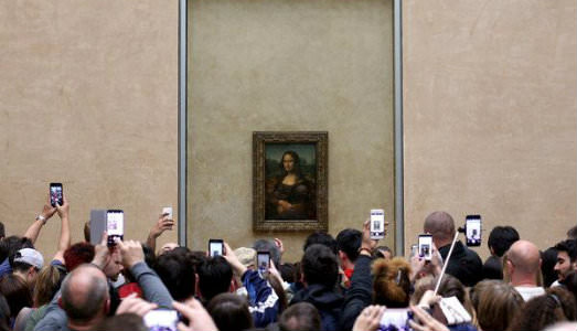 Altro che sorriso. Secondo alcuni studi, la Monna Lisa soffriva di ipertiroidismo