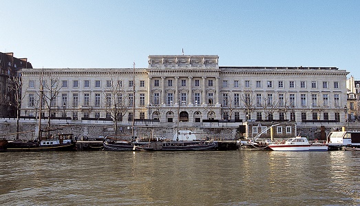 Chiara Parisi lascia la Monnaie di Parigi. Al suo posto arriverà Camille Morineau, conservatrice al Centre Pompidou