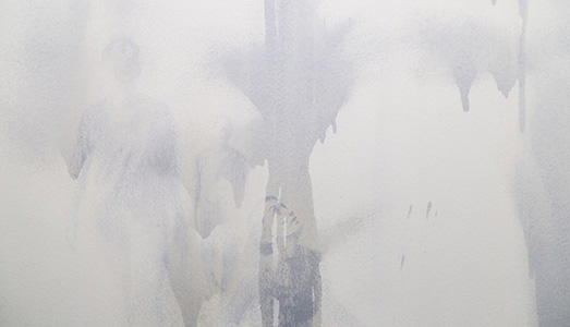 Finissage | Matteo Montani, Unfolding | Reggia di Caserta, Galleria Nicola Pedana, Caserta