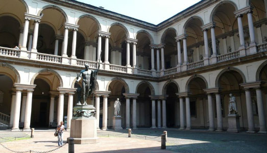 Colpo in banca per gli studenti di Brera. Monte dei Paschi e Accademia, insieme per l’arte