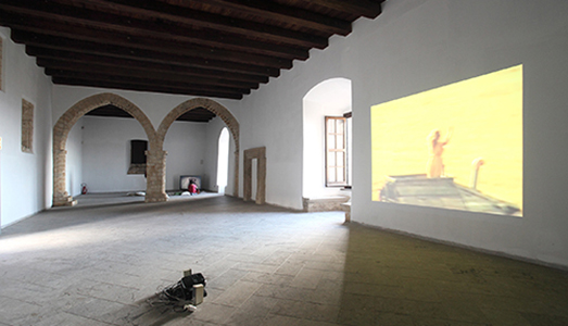 Fino al 15.IX.2017 | Gianni Politi, Mary Zygouri, Campostabile/Stefania Zocco | Moon, Castello di Carini