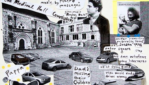 Franco Guerzoni, Hassan Khan, Braco Dimitrijević, Runo Lagomarsino, Annika Ström e  Gian Maria Tosatti: tutti online, e tutti con progetti “impossibili”, al MoRE Museum