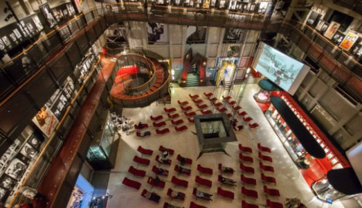 Alessandro Moreschini nominato direttore del Museo del Cinema di Torino