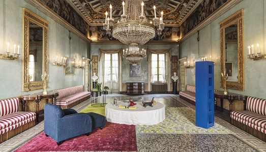 Dentro i saloni e tra i giardini di una città. Tornano a Bergamo le domeniche delle DimoreDesign, tra tradizione e contaminazione Dentro i saloni e tra i giardini di una città. Tornano a Bergamo le domeniche delle DimoreDesign, tra tradizione e contaminazione